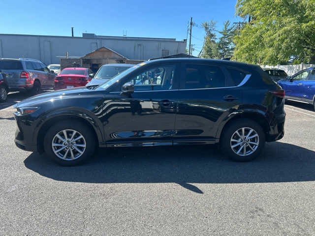 2024 Mazda Mazda CX-5 2.5 S Preferred Package AWD