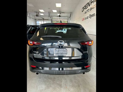 2024 Mazda Mazda CX-5 2.5 S Preferred Package AWD