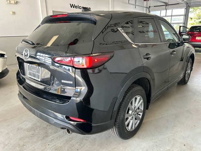 2024 Mazda Mazda CX-5 2.5 S Preferred Package AWD