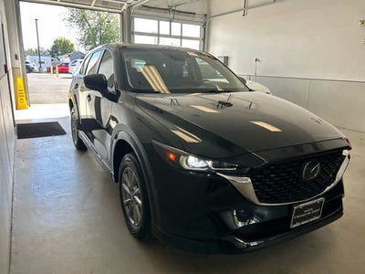 2024 Mazda Mazda CX-5 2.5 S Preferred Package AWD