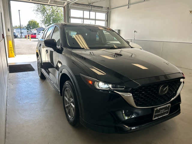 2024 Mazda Mazda CX-5 2.5 S Preferred Package AWD