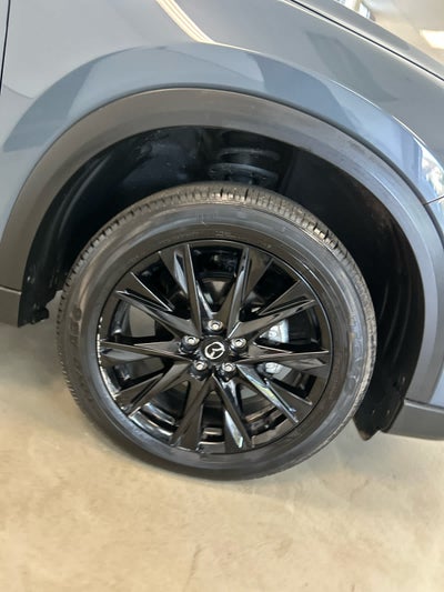 2025 Mazda Mazda CX-5 2.5 S Carbon Edition AWD