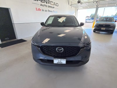 2025 Mazda Mazda CX-5 2.5 S Carbon Edition AWD
