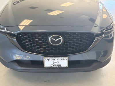 2025 Mazda Mazda CX-5 2.5 S Carbon Edition AWD