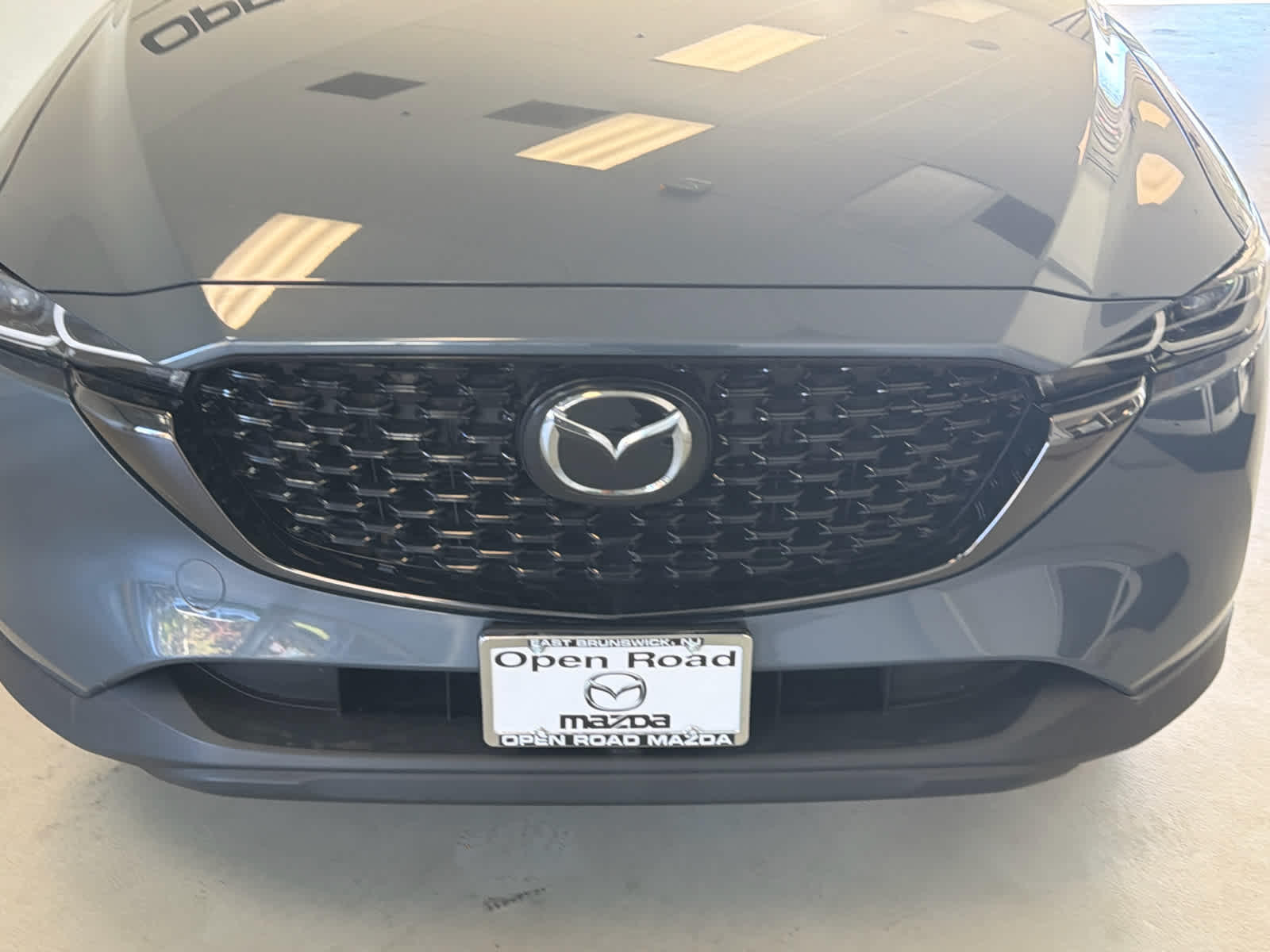 2025 Mazda Mazda CX-5 2.5 S Carbon Edition AWD