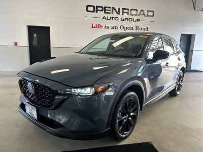 2025 Mazda Mazda CX-5 2.5 S Carbon Edition AWD
