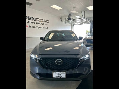 2025 Mazda Mazda CX-5 2.5 S Carbon Edition AWD