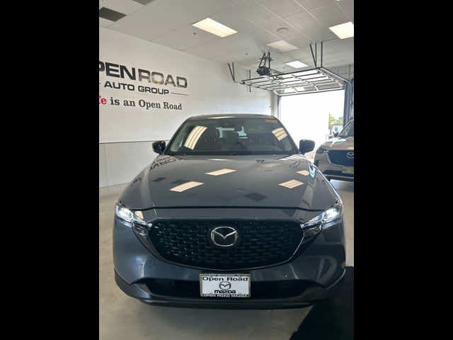 2025 Mazda Mazda CX-5 2.5 S Carbon Edition AWD