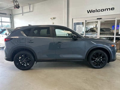 2025 Mazda Mazda CX-5 2.5 S Carbon Edition AWD