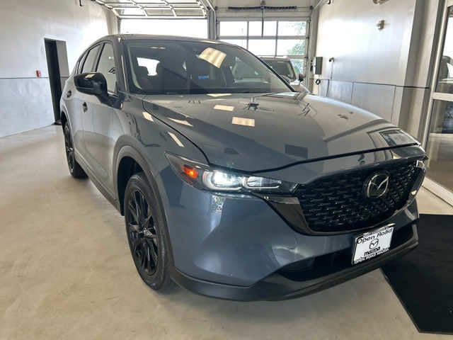2025 Mazda Mazda CX-5 2.5 S Carbon Edition AWD