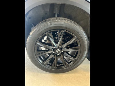 2025 Mazda Mazda CX-5 2.5 S Carbon Edition AWD