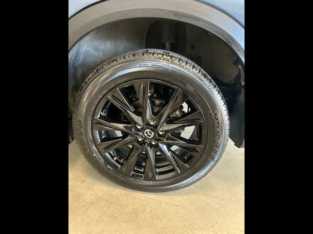 2025 Mazda Mazda CX-5 2.5 S Carbon Edition AWD