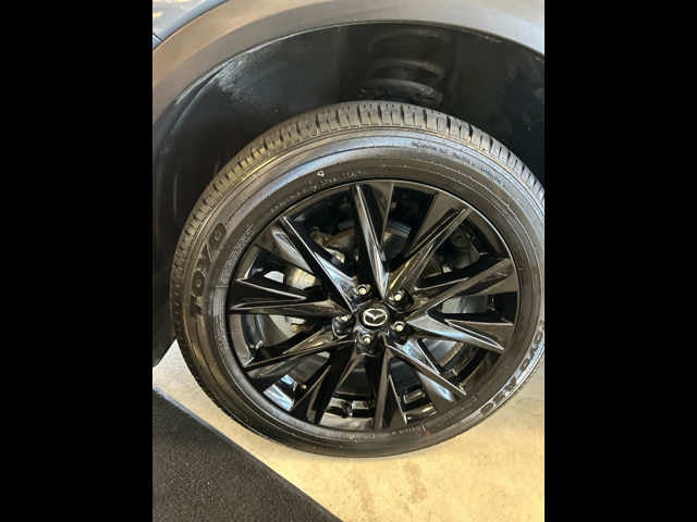 2025 Mazda Mazda CX-5 2.5 S Carbon Edition AWD