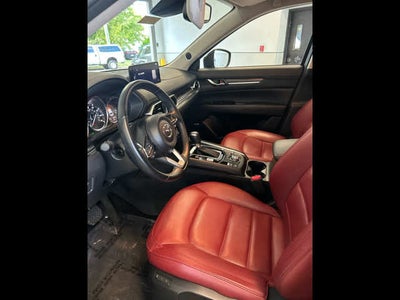 2025 Mazda Mazda CX-5 2.5 S Carbon Edition AWD