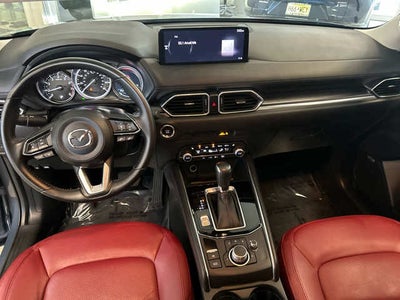 2025 Mazda Mazda CX-5 2.5 S Carbon Edition AWD