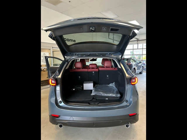 2025 Mazda Mazda CX-5 2.5 S Carbon Edition AWD