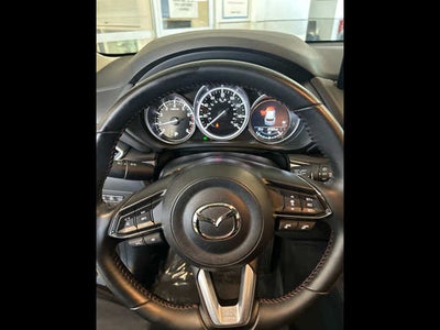 2025 Mazda Mazda CX-5 2.5 S Carbon Edition AWD
