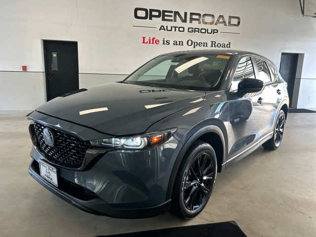 2025 Mazda Mazda CX-5 2.5 S Carbon Edition AWD