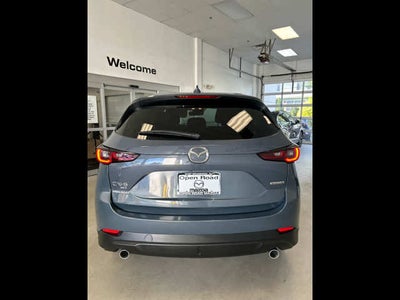 2025 Mazda Mazda CX-5 2.5 S Carbon Edition AWD