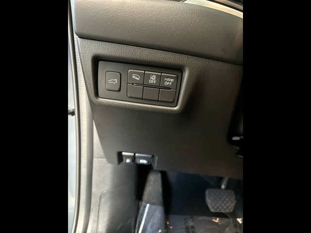 2025 Mazda Mazda CX-5 2.5 S Carbon Edition AWD