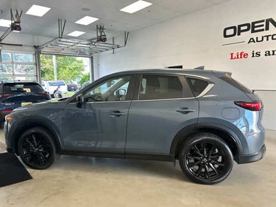 2025 Mazda Mazda CX-5 2.5 S Carbon Edition AWD