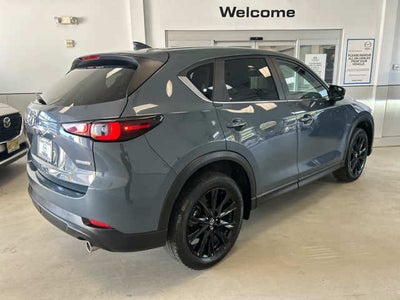 2025 Mazda Mazda CX-5 2.5 S Carbon Edition AWD