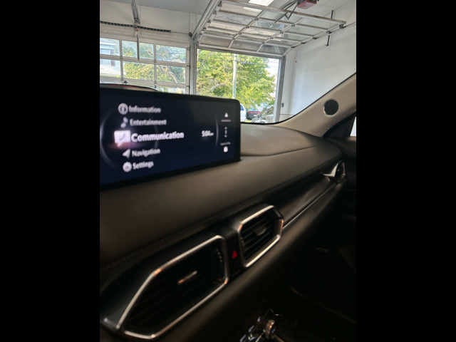 2025 Mazda Mazda CX-5 2.5 S Carbon Edition AWD