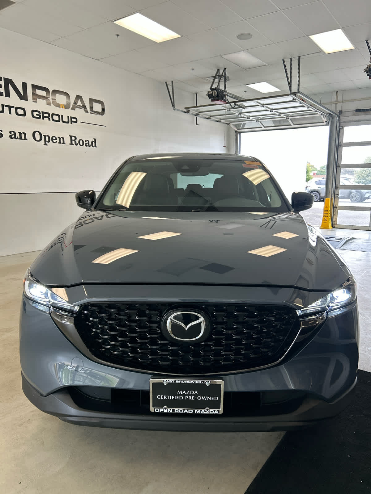 2025 Mazda Mazda CX-5 2.5 S Carbon Edition AWD