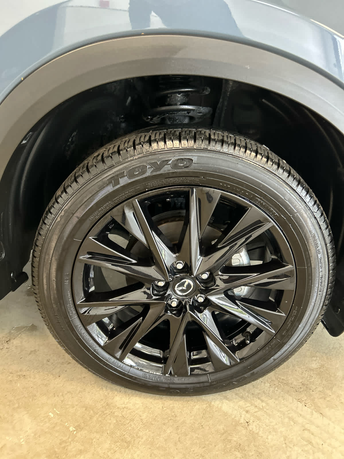 2025 Mazda Mazda CX-5 2.5 S Carbon Edition AWD