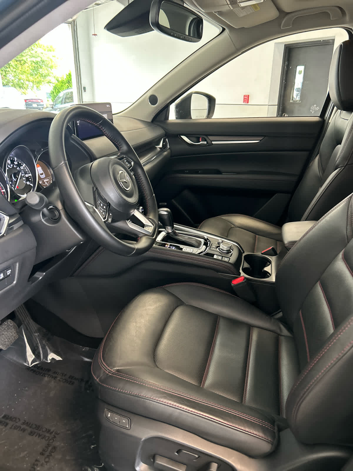 2025 Mazda Mazda CX-5 2.5 S Carbon Edition AWD
