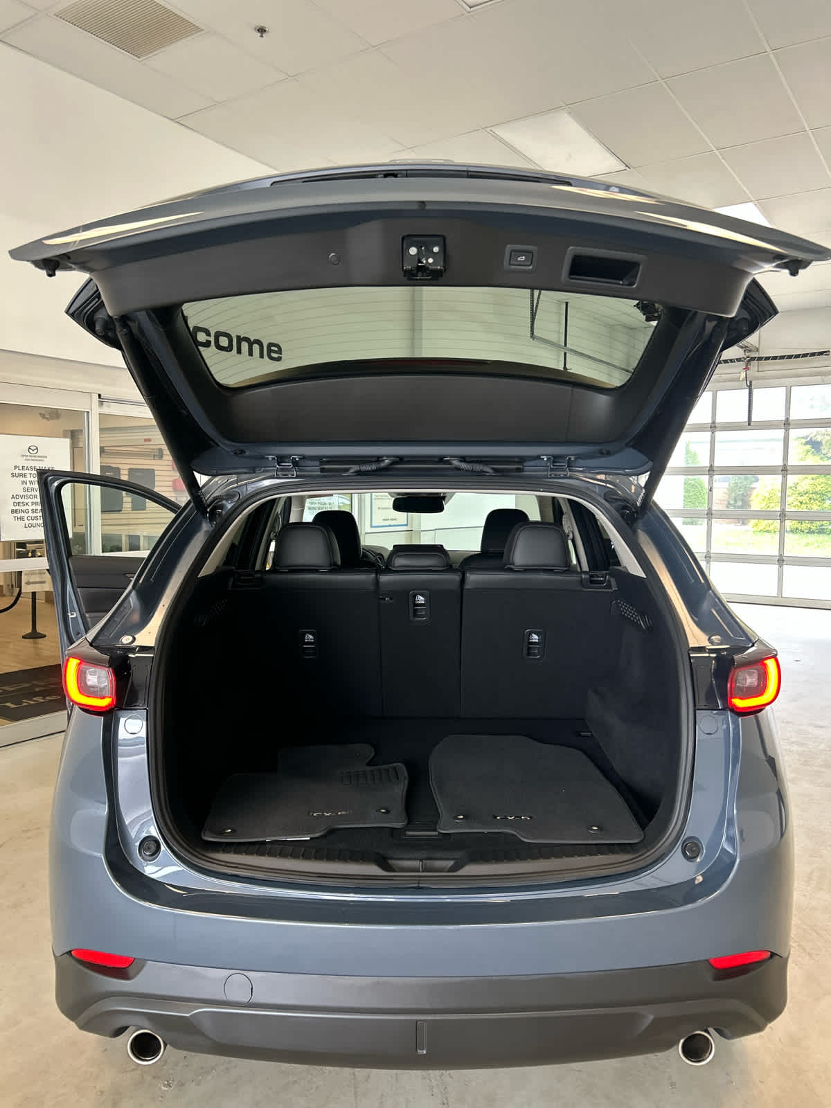 2025 Mazda Mazda CX-5 2.5 S Carbon Edition AWD