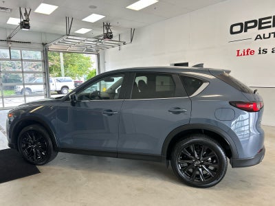 2025 Mazda Mazda CX-5 2.5 S Carbon Edition AWD