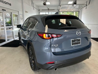 2025 Mazda Mazda CX-5 2.5 S Carbon Edition AWD