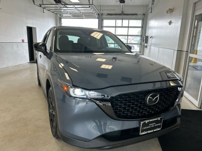 2025 Mazda Mazda CX-5 2.5 S Carbon Edition AWD