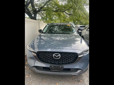 2025 Mazda Mazda CX-5 2.5 S Carbon Edition AWD