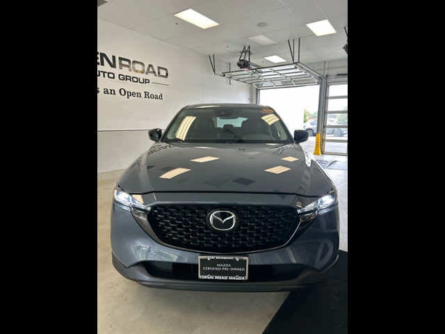 2025 Mazda Mazda CX-5 2.5 S Carbon Edition AWD
