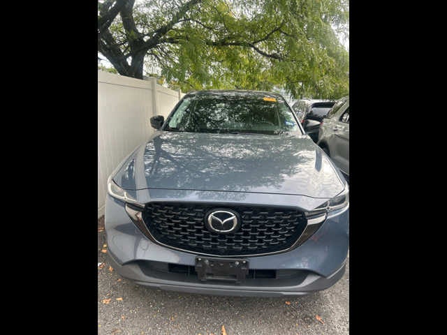 2025 Mazda Mazda CX-5 2.5 S Carbon Edition AWD