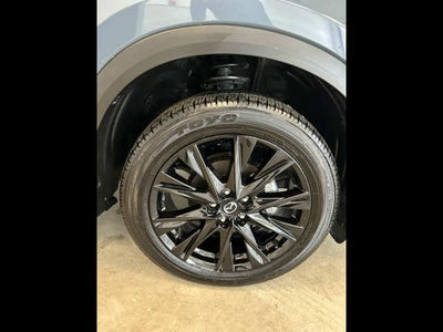 2025 Mazda Mazda CX-5 2.5 S Carbon Edition AWD
