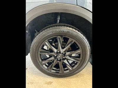 2025 Mazda Mazda CX-5 2.5 S Carbon Edition AWD