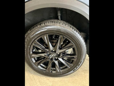 2025 Mazda Mazda CX-5 2.5 S Carbon Edition AWD