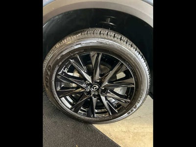 2025 Mazda Mazda CX-5 2.5 S Carbon Edition AWD