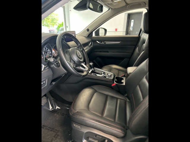 2025 Mazda Mazda CX-5 2.5 S Carbon Edition AWD