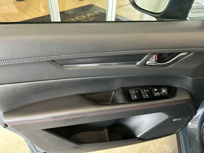 2025 Mazda Mazda CX-5 2.5 S Carbon Edition AWD