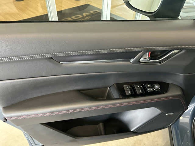 2025 Mazda Mazda CX-5 2.5 S Carbon Edition AWD