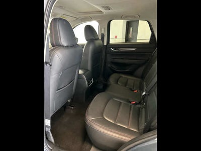 2025 Mazda Mazda CX-5 2.5 S Carbon Edition AWD