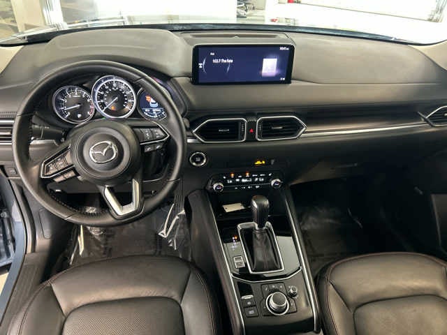 2025 Mazda Mazda CX-5 2.5 S Carbon Edition AWD