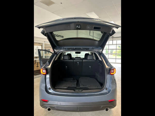2025 Mazda Mazda CX-5 2.5 S Carbon Edition AWD