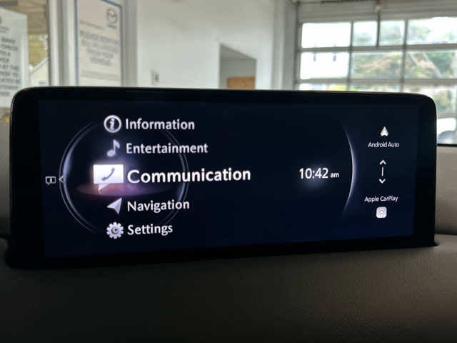 2025 Mazda Mazda CX-5 2.5 S Carbon Edition AWD
