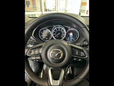 2025 Mazda Mazda CX-5 2.5 S Carbon Edition AWD