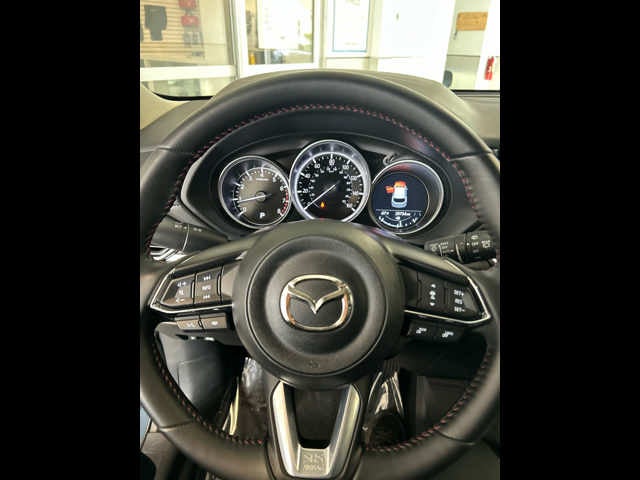 2025 Mazda Mazda CX-5 2.5 S Carbon Edition AWD